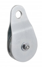 Блок-ролик Венто одинарный "Большой" (сталь)