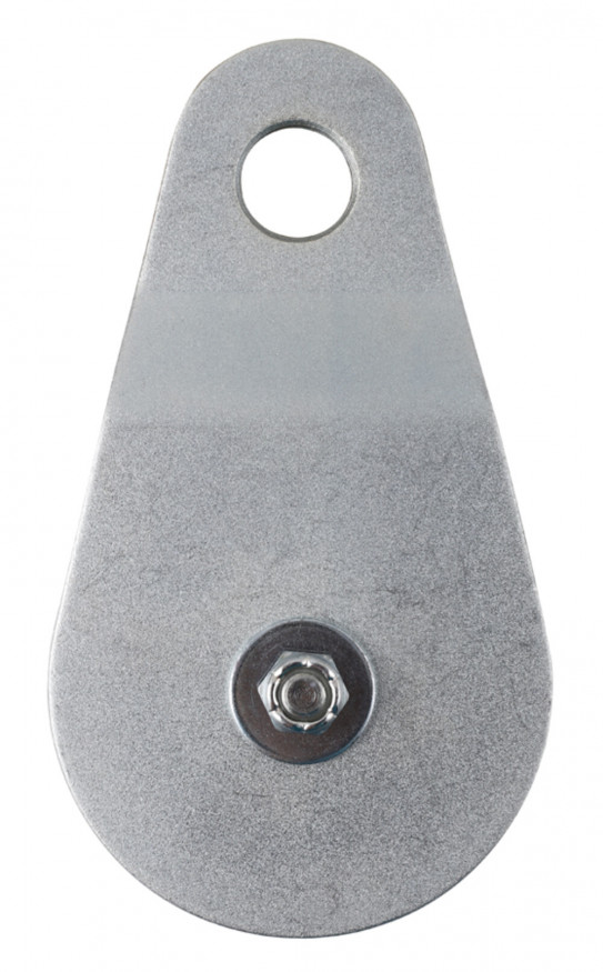 Блок-ролик Венто одинарный &amp;quot;Большой&amp;quot; (сталь)