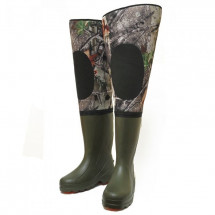 Сапоги рыбацкие Nordman Neo Plus из ЭВА с голенищем из цветного неопрена утепленные