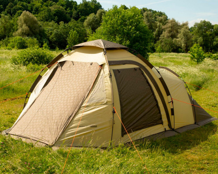 Палатка-автомат Family Comfort, Maverick