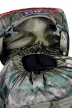 Рюкзак туристический Турист Лайт 7, ПВХ 600, мох, 100 л, ТАЙФ