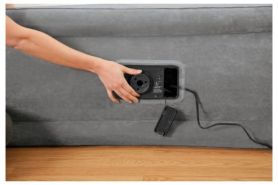 Кровать надувная Comfort-Plush Twin 152х203х46 см