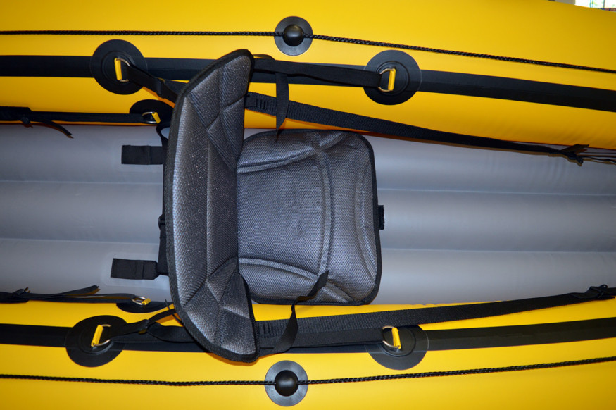 Байдарка надувная Одиссей 570