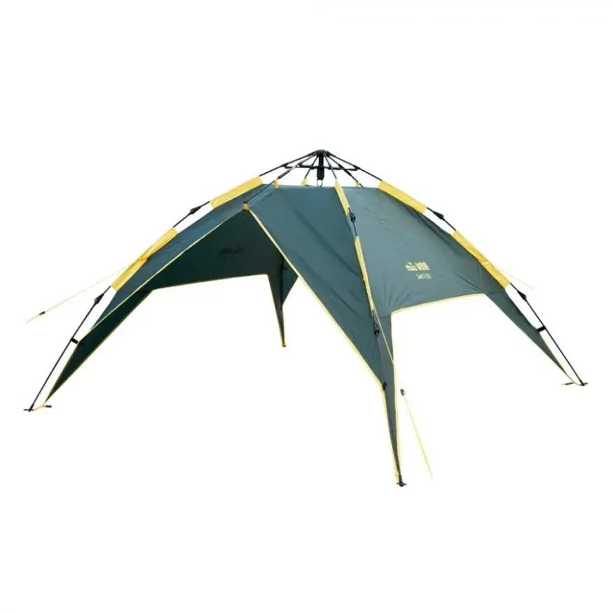 Палатка-автомат Swift 3 V2 зелёный, Tramp