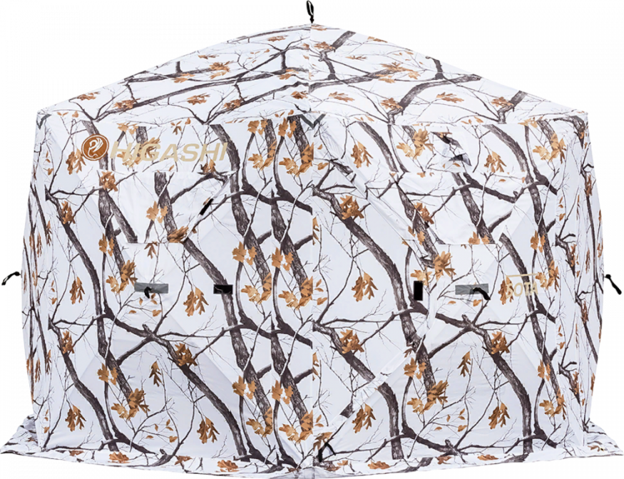 Палатка зимняя Higashi Winter Camo Sota (однослойная)
