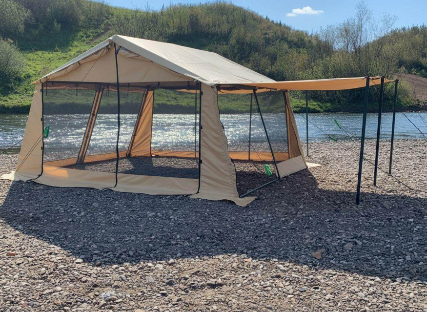 Шатер Енисей 5
