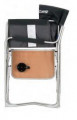 Складное кресло 3821 Delux Director Chair, сталь, King Camp