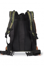 Рюкзак GRAUBER 3 45л, цифра/черный, ПВХ600, ТАЙФ