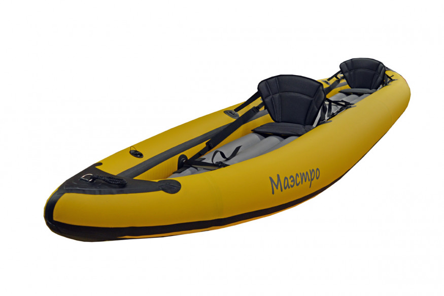 Байдарка Маэстро 480, Вольный Ветер