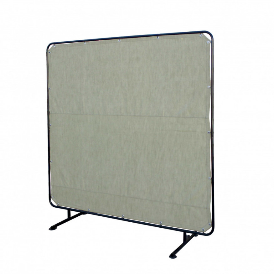 Экран защитный 2,0 х 1,95 (Брезент 450), Митек