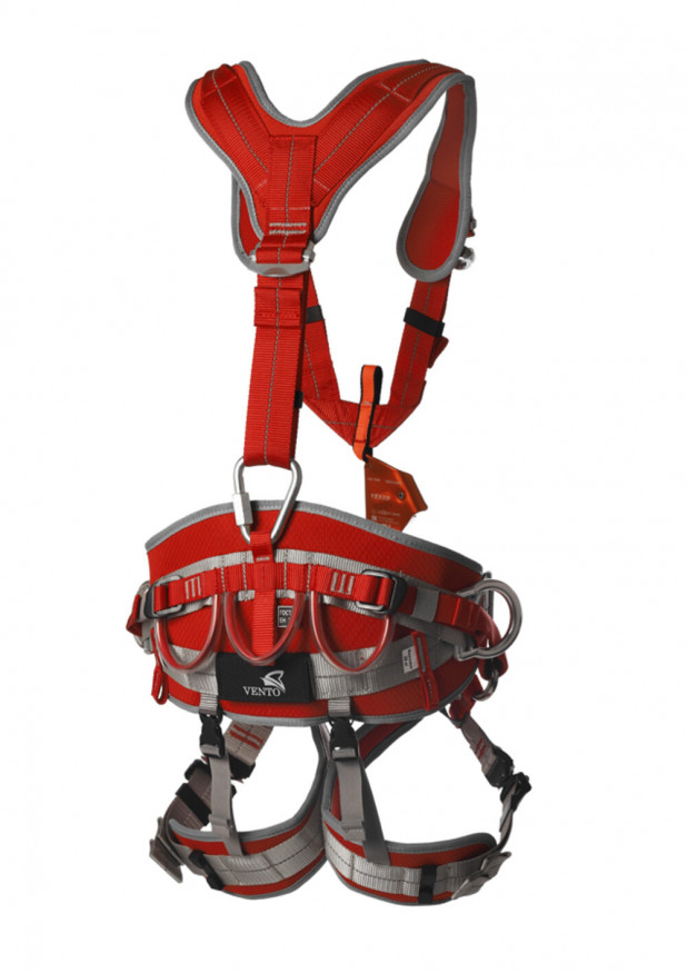 Привязь страховочная Венто Профи Пихта