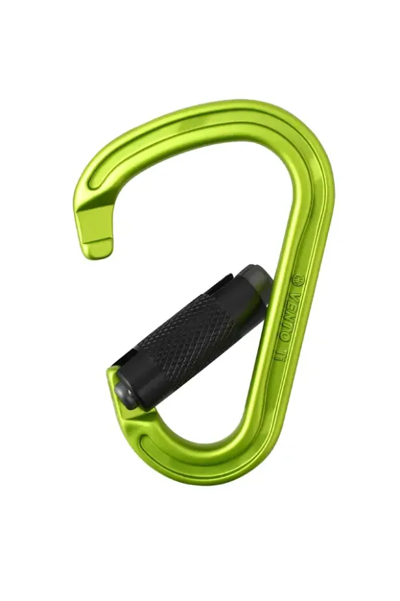 Карабин Titanium с байонетной муфтой keylock, Венто