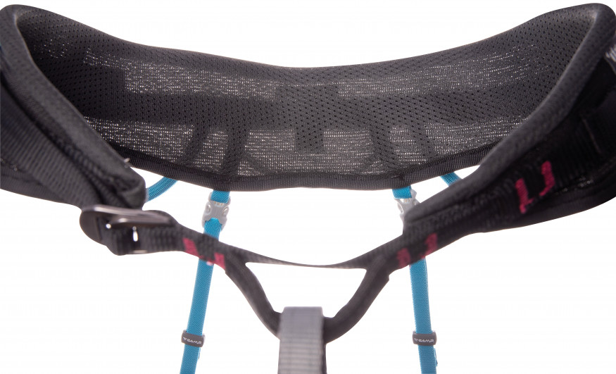 Беседка AURORA - Black / Light blue, CAMP