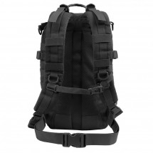 Рюкзак туристический Operator 25, черный, Tramp