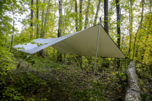 Тент Век 3x3 Армейский усиленный