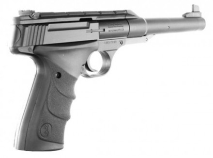 Пневматический пистолет Umarex Browning Buck Mark URX 4,5 мм