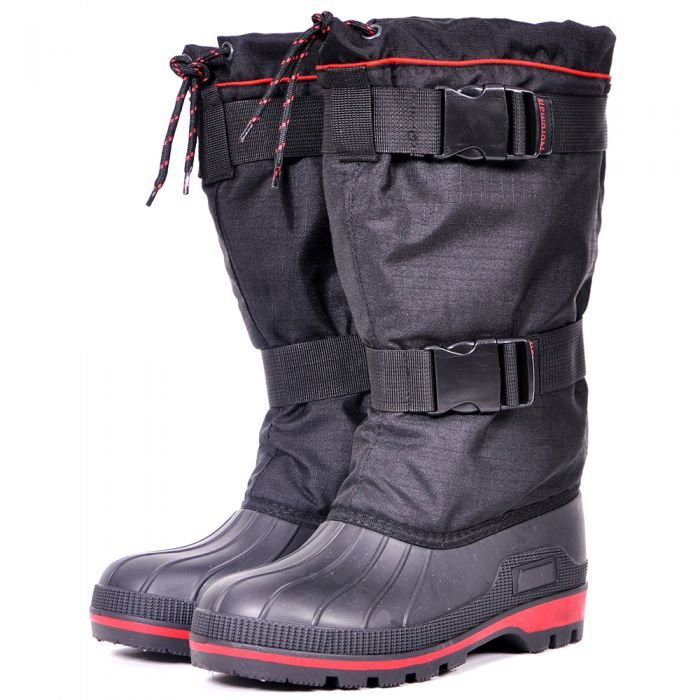 Бахилы для охотников из ТЭП Nordman New Red (два карабина)