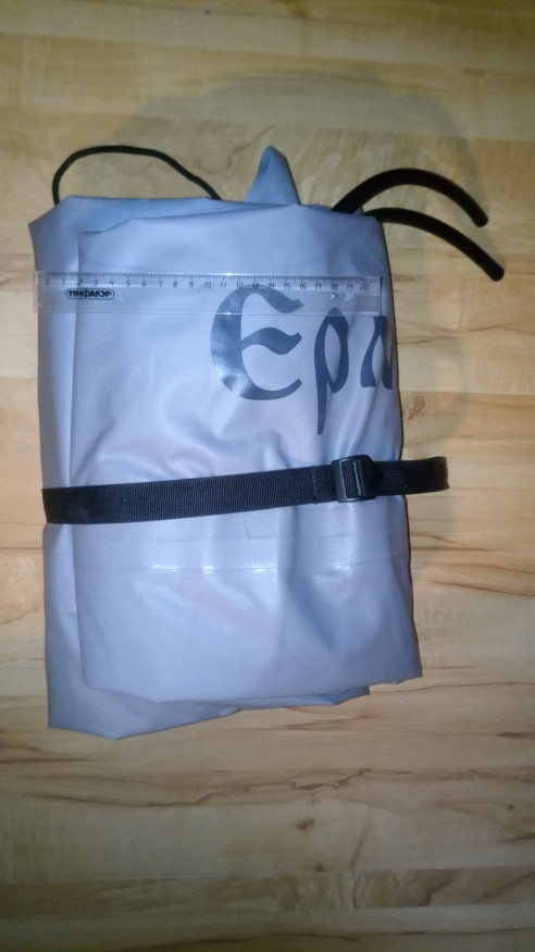 Байдарка Ермак 260, Вольный Ветер