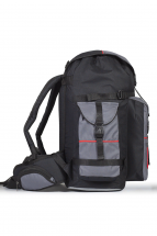 Рюкзак KAILER 2 55л, черно-серый, Тайф