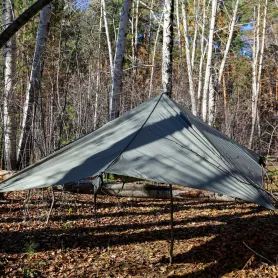 Тент Век 3x5 Армейский усиленный