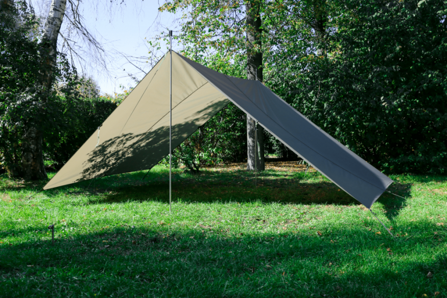 Тент Век 3x5 Армейский усиленный