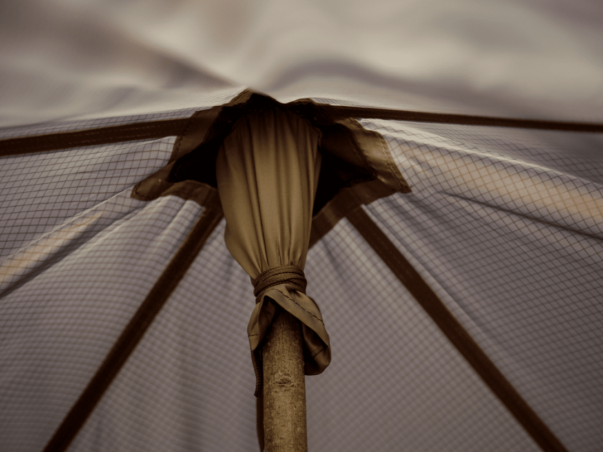 Тент Век 3x6 Армейский усиленный