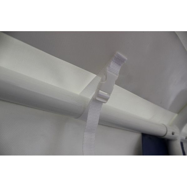 Шатер «Гросс» 4,0х4,0 ПВХ, Митек