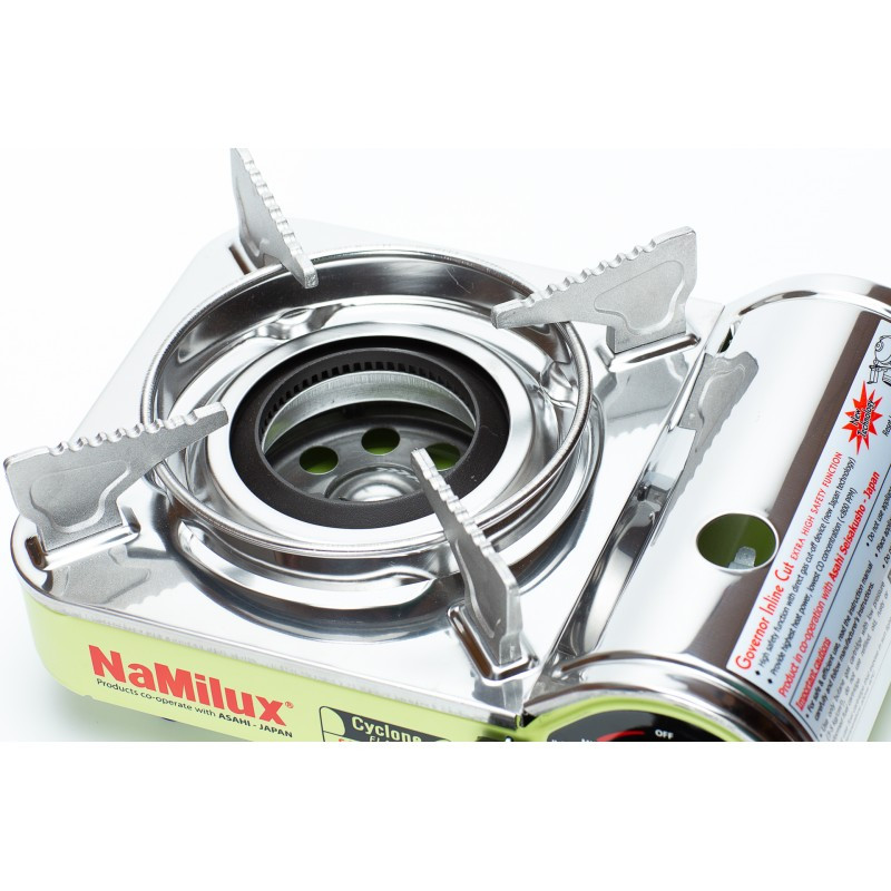 Газовая плита NaMilux NA-174 PSS*8