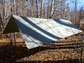 Тент Век 4x4,5 Армейский усиленный