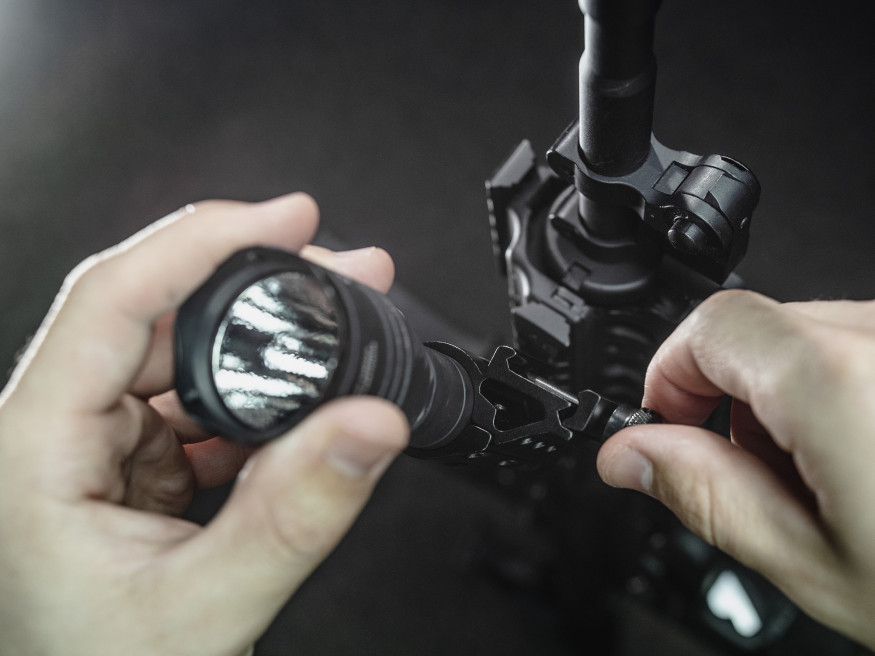 Armytek Mount For Flashlight AWM-06