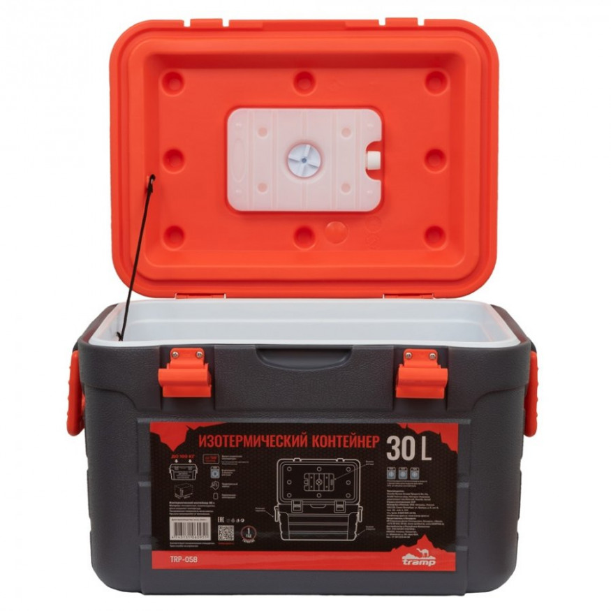Tramp изотермический контейнер 30 литров TRP-058
