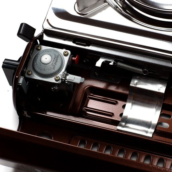 Газовая плита NaMilux NA-PL2013PS (подогрев баллона)