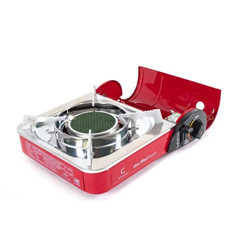 Туристическая плитка UltraEffect, с переходником, Следопыт