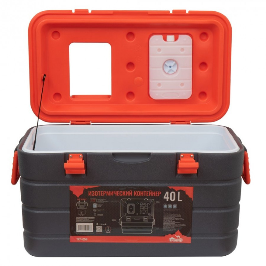 Tramp изотермический контейнер 40 литров TRP-059