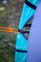 Палатка Тамшер-10, Век