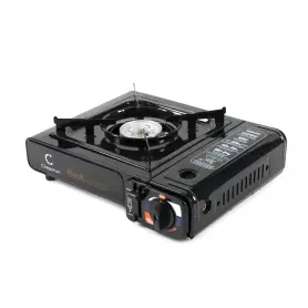 Туристическая плитка Black, с переходником, Следопыт