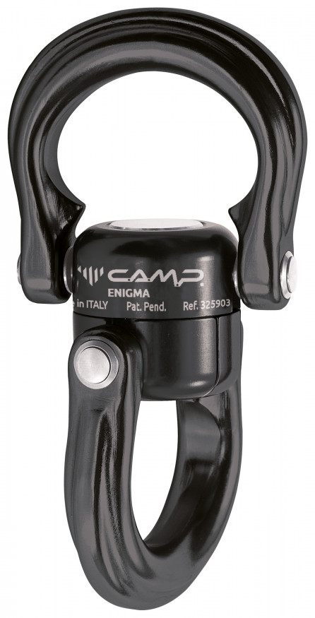 Вертлюг ENIGMA BLACK, CAMP