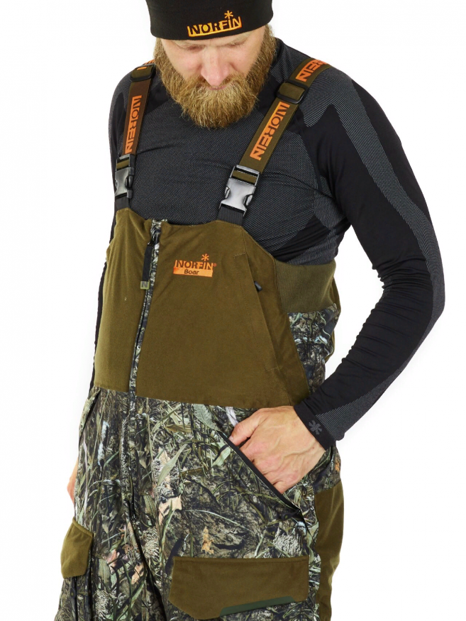 Костюм зимний BOAR CAMO, Norfin