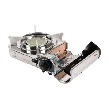 Туристическая плитка Spark, керамика, защита от избыточного давления, Следопыт