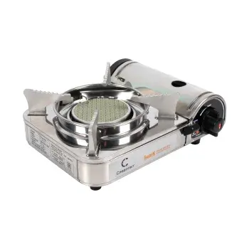 Туристическая плитка Spark, керамика, защита от избыточного давления, Следопыт