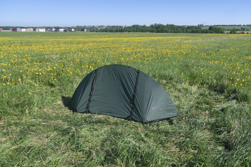 Палатка Talberg Burton 1 Alu