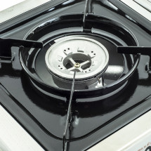 Туристическая плитка "Style" (нержавеющая сталь), Следопыт