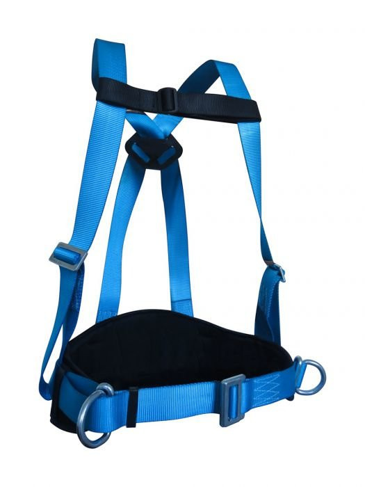 Удерживающая привязь &amp;quot;УП-02&amp;quot;