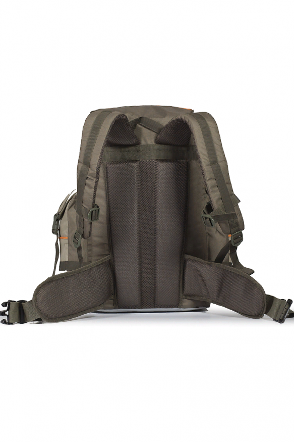 Рюкзак KAILER 4 55л, олива-хаки, Тайф