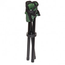 Табурет складной до 100кг Тринога 30*30*38 см зеленый